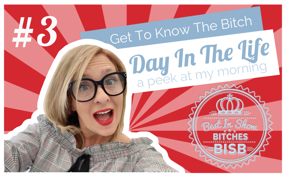 Get to know the Bitch – Day In The Life Vlog