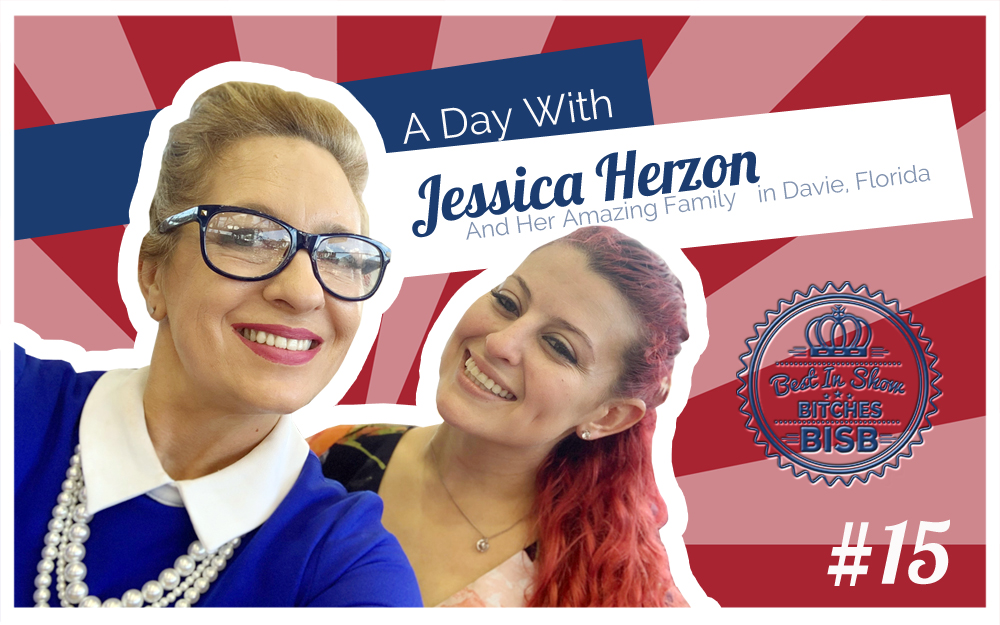 A Family of Professional Dog Handlers – Episode FIFTEEN