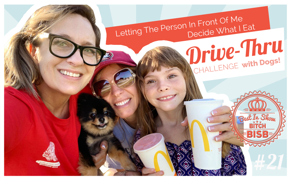 Letting the Person In Front Decide What I Eat – Episode TWENTY-ONE