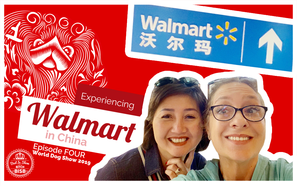 Exploring Walmart in Wuhan China – Episode FOUR