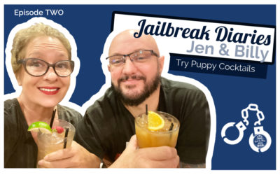 The Jailbreak Diaries: Trying Puppy Cocktails