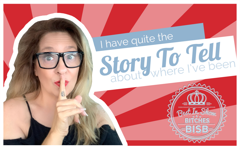 I’ve Got a Story To Tell
