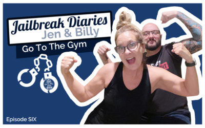 The Jailbreak Diaries: Going To The Gym