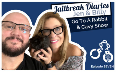 Jailbreak Diaries: Going to a Rabbit & Cavy Show