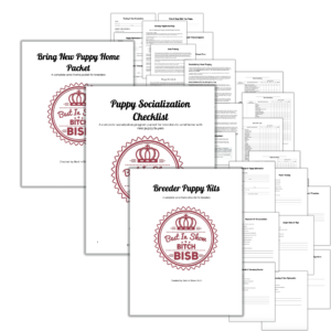 BISB Complete Breeder Bundle (Editable PDF)