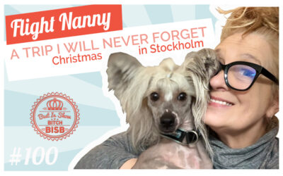 Flying to Stockholm on Christmas as a Flight Nanny | A Trip I’ll Never Forget